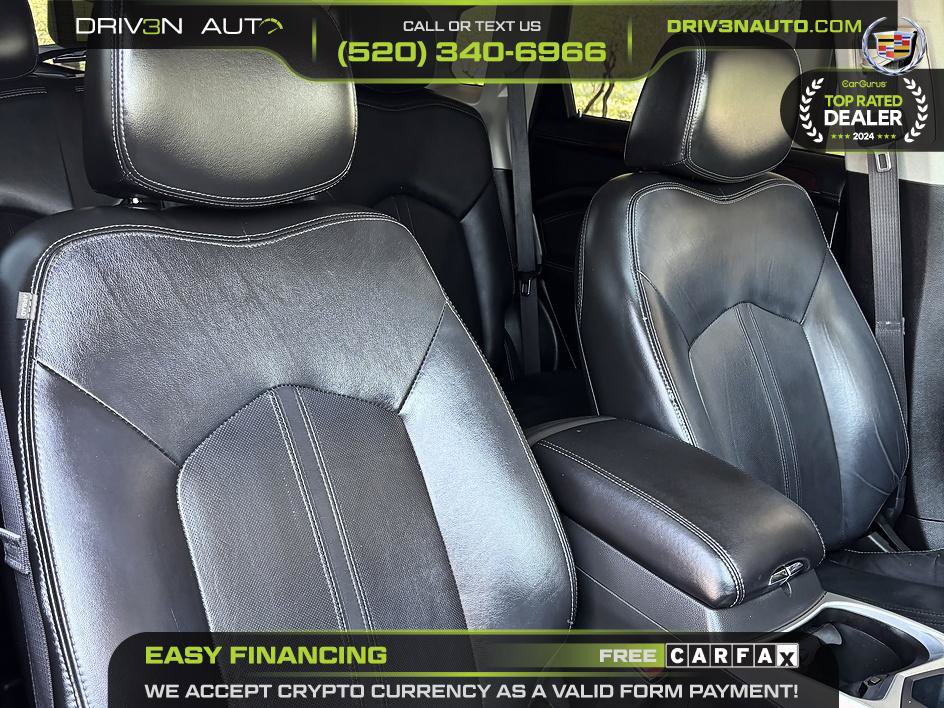 Used 2016 Cadillac SRX Performance FWD image 16