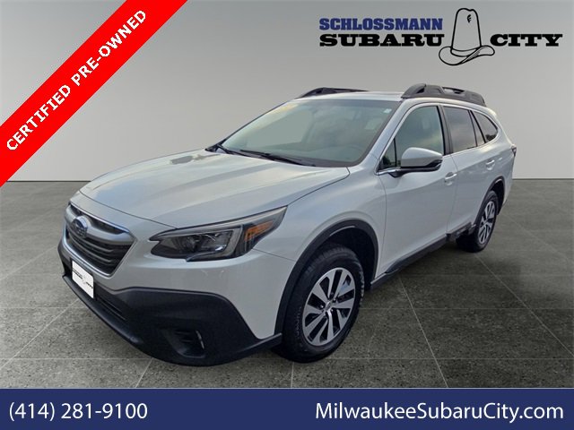 Certified 2022 Subaru Outback Premium w/ Popular Package #1