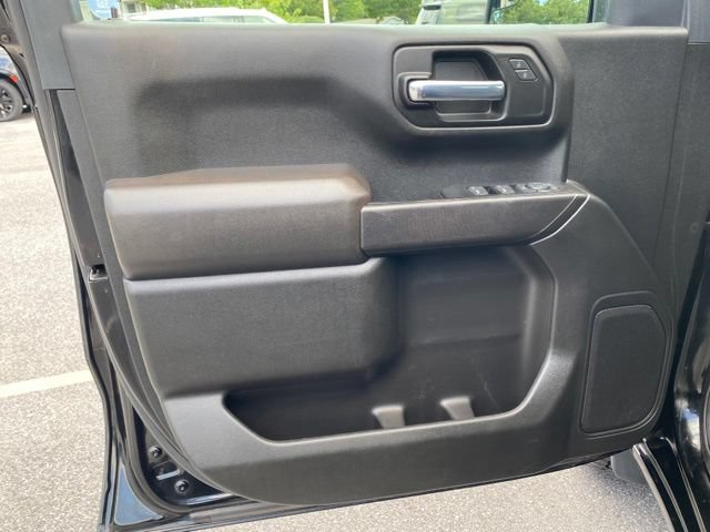 Used 2022 Chevrolet Silverado 1500 Custom Trail Boss AWD/4WD image 11