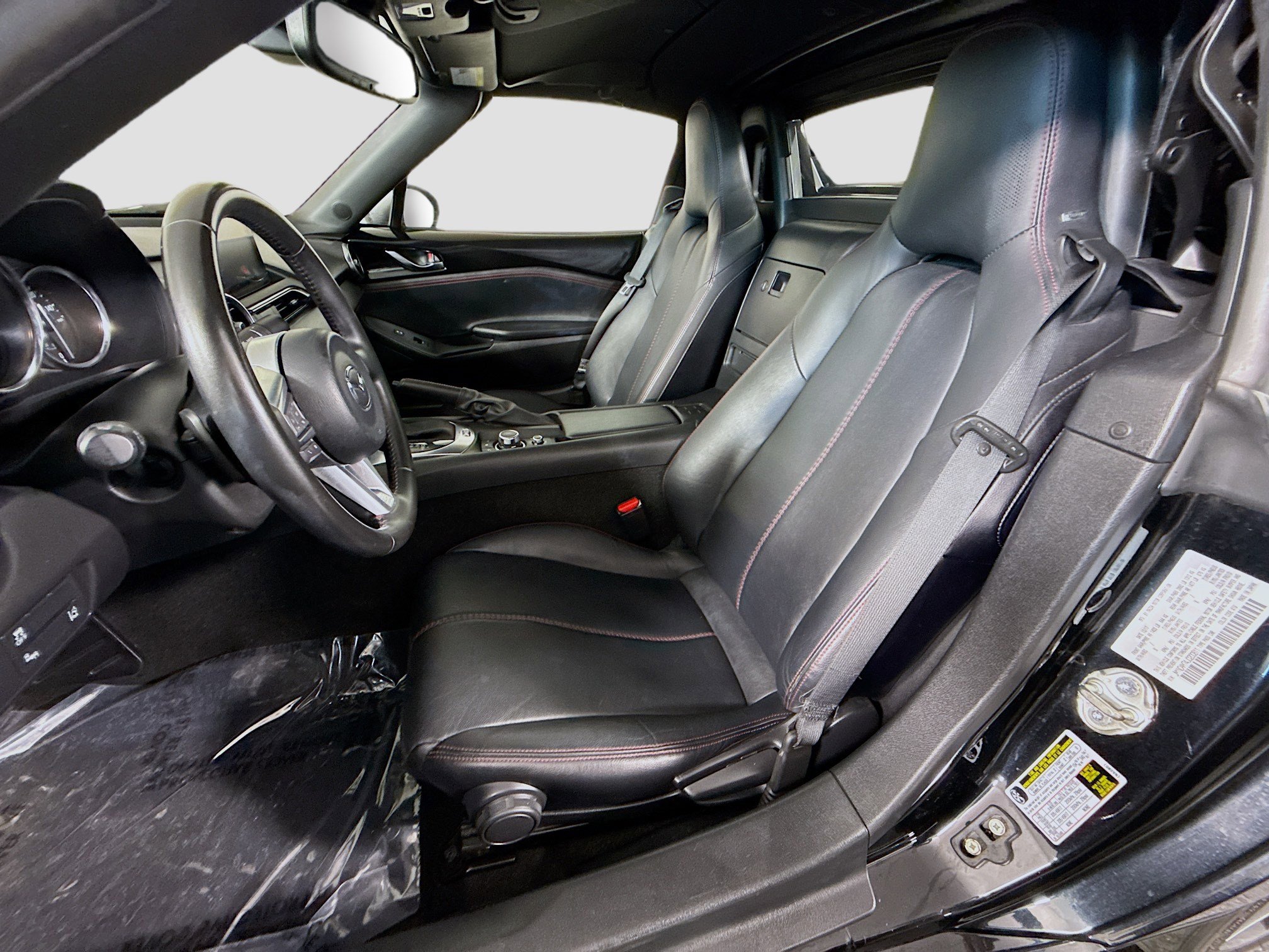 Used 2018 MAZDA MX-5 Miata RF Grand Touring image 18