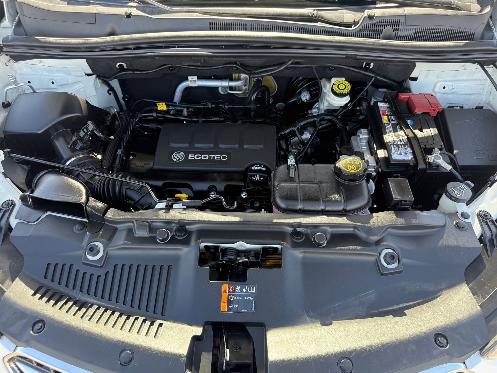 Used 2017 Buick Encore Preferred image 28