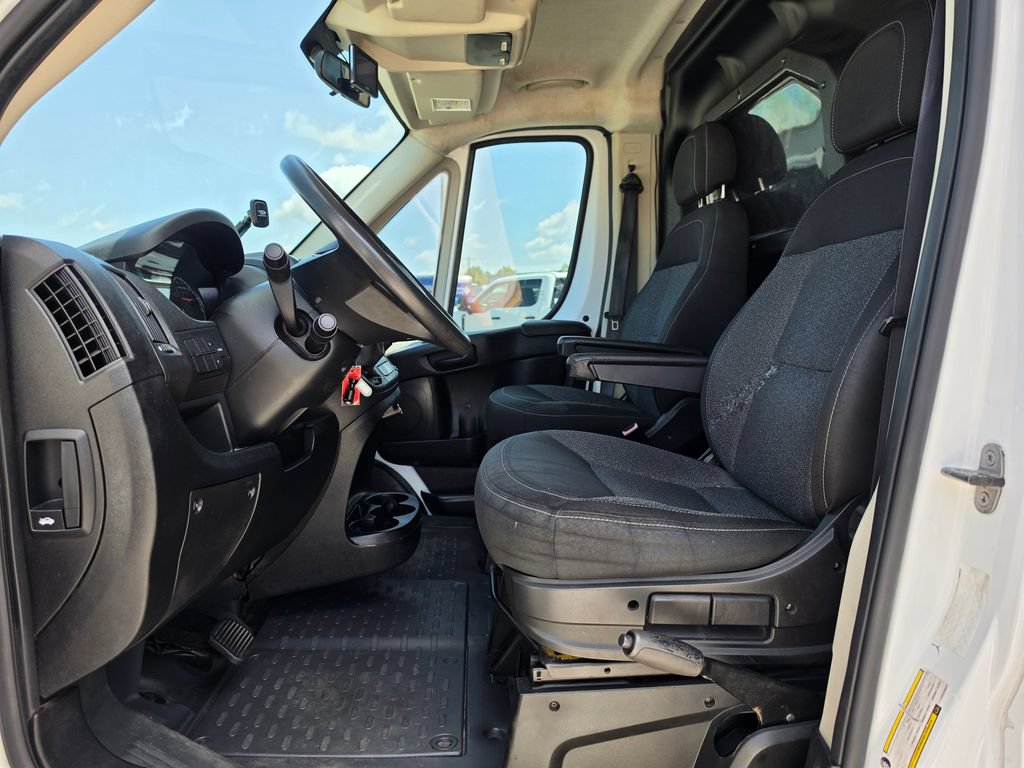 Used 2014 RAM ProMaster 3500 w/ Interior Convenience Group FWD image 9
