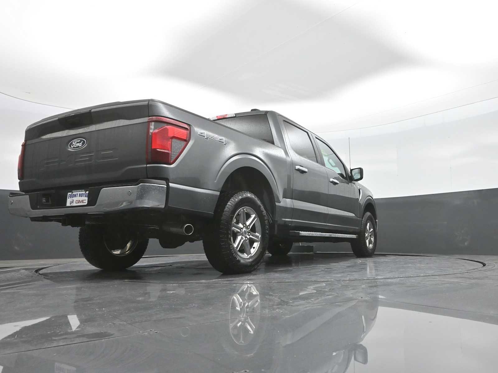 Used 2025 Ford F150 XLT w/ Equipment Group 301A Standard AWD/4WD image 46