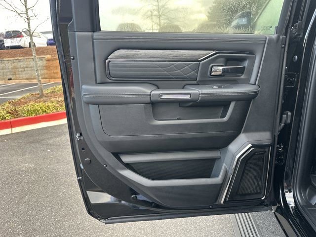 New 2025 RAM 2500 Limited image 24