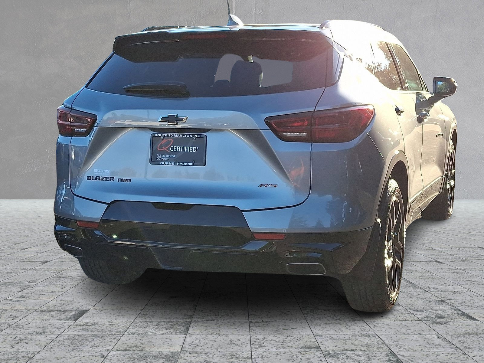 Used 2023 Chevrolet Blazer RS w/ Enhanced Convenience Package image 10