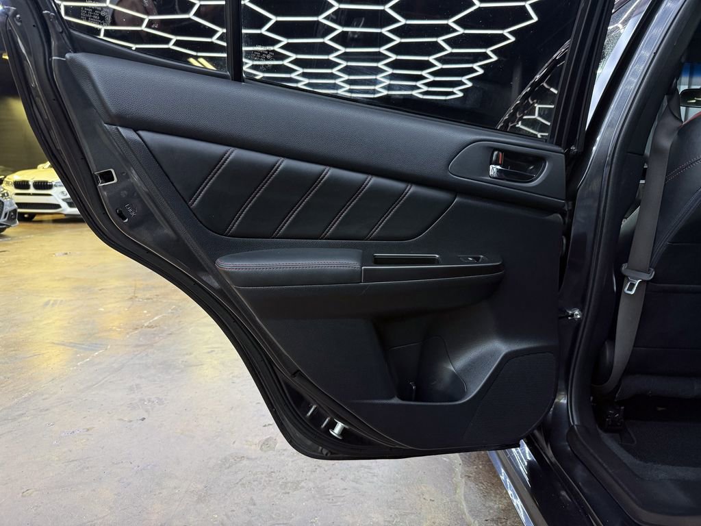Used 2016 Subaru WRX STI Limited AWD/4WD image 17