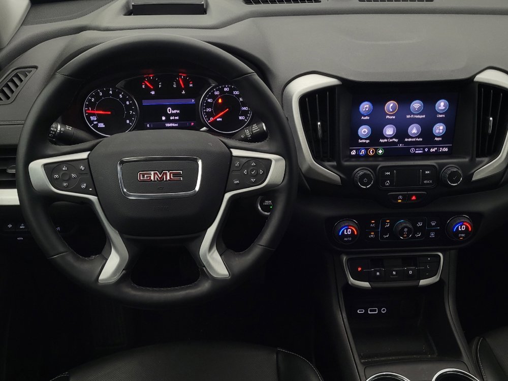 Used 2023 GMC Terrain SLT w/ Tech Package image 22