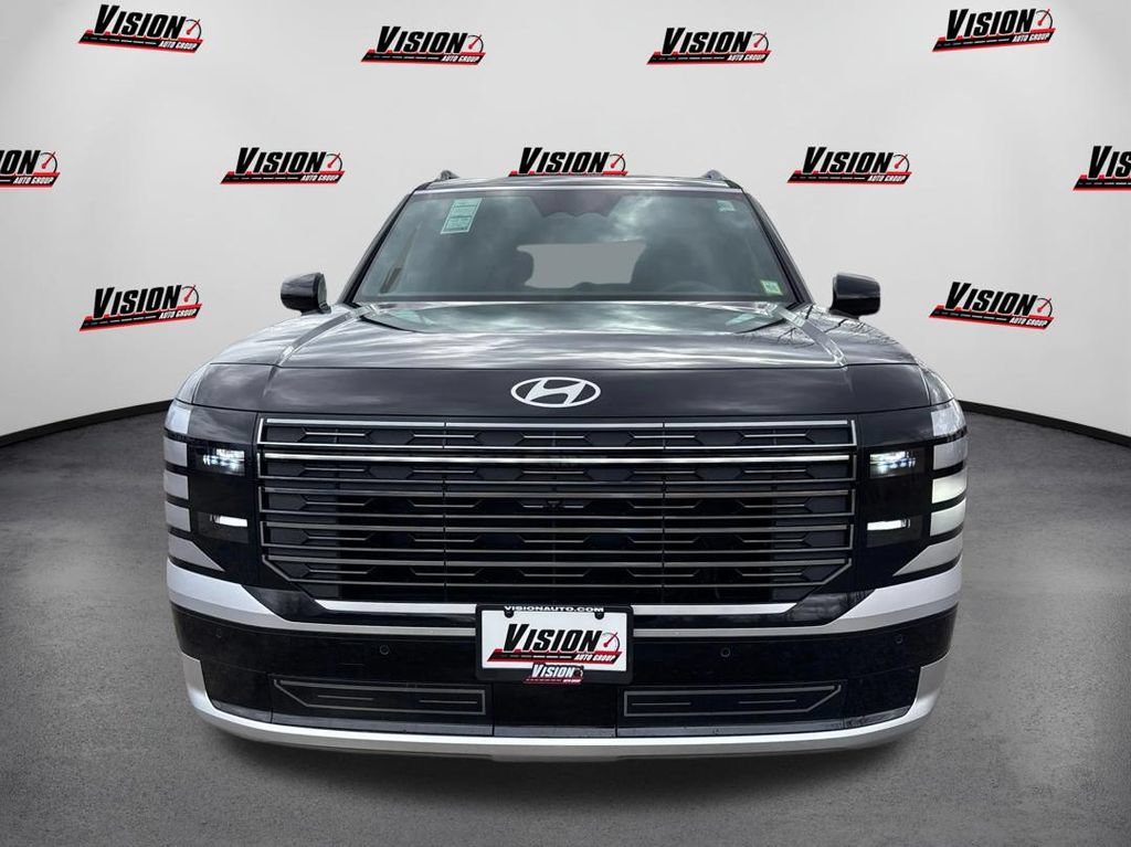 New 2026 Hyundai Palisade Calligraphy AWD/4WD video 2
