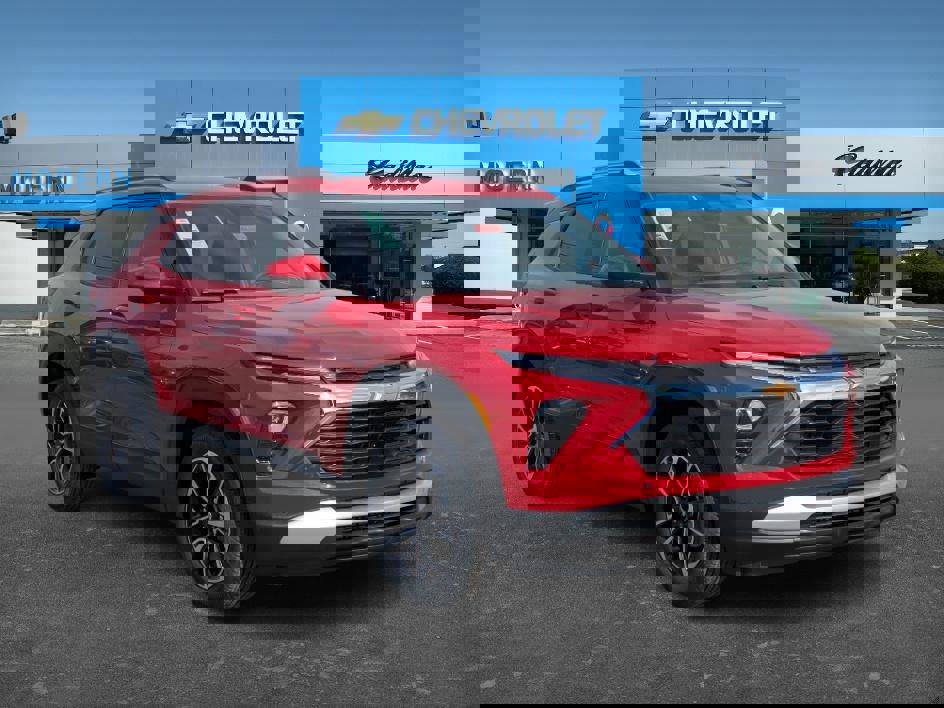 New 2026 Chevrolet TrailBlazer LT w/ Convenience Package image 3