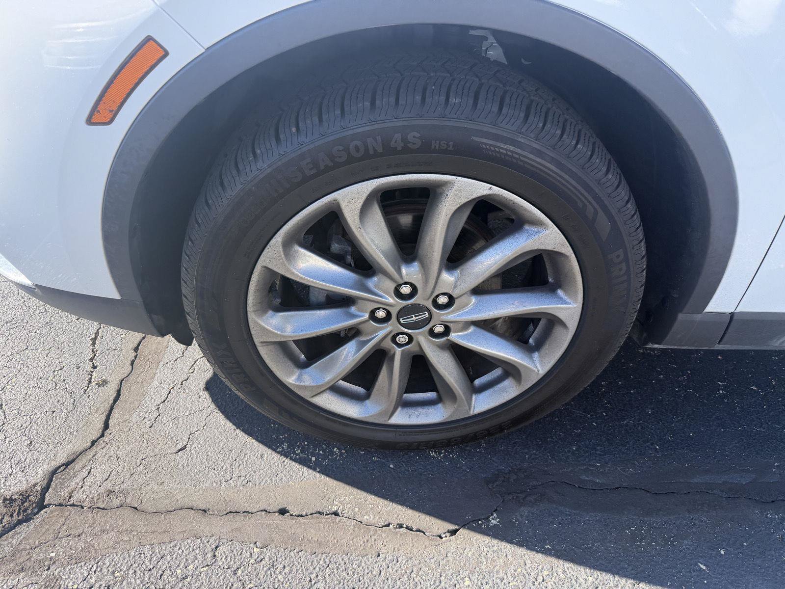 Used 2020 Lincoln Corsair FWD w/ Premium Package image 5