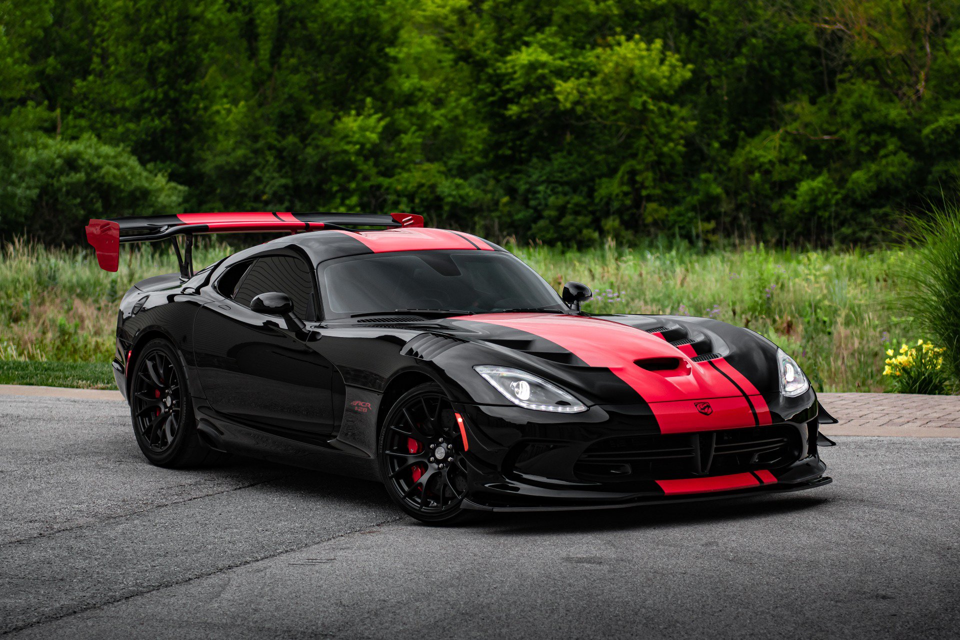 Used 2017 Dodge Viper GTC w/ ACR Package RWD image 4
