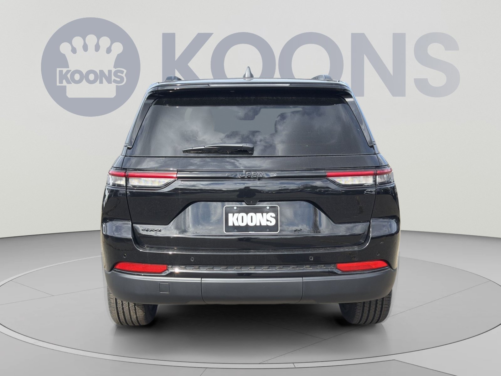 New 2025 Jeep Grand Cherokee Altitude AWD/4WD image 5