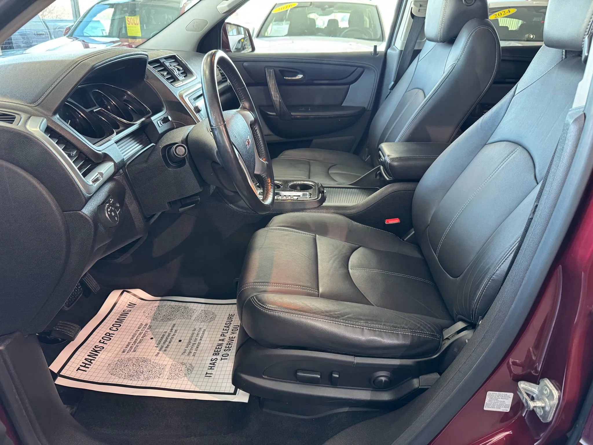 Used 2017 GMC Acadia Limited SLT image 30