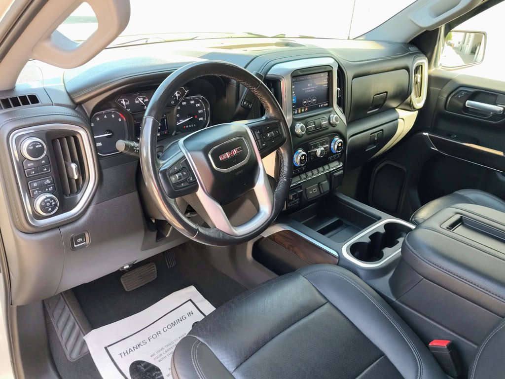 Certified 2022 GMC Sierra 1500 SLT w/ SLT Premium Package AWD/4WD image 33