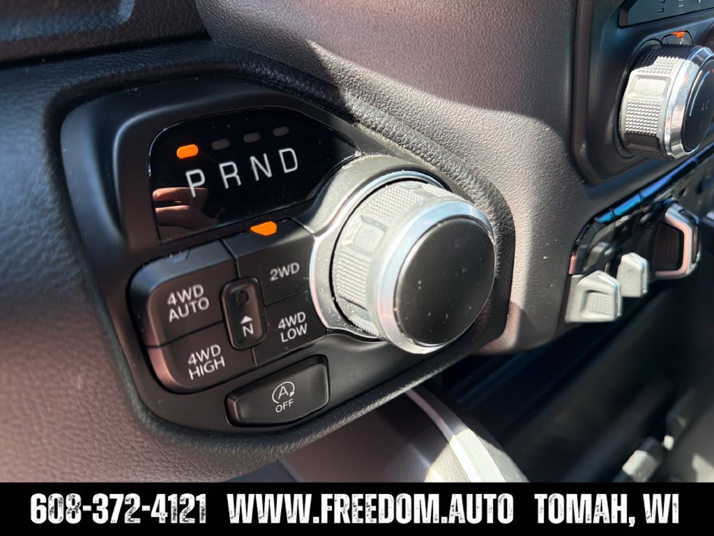 Used 2022 RAM 1500 Big Horn AWD/4WD image 22