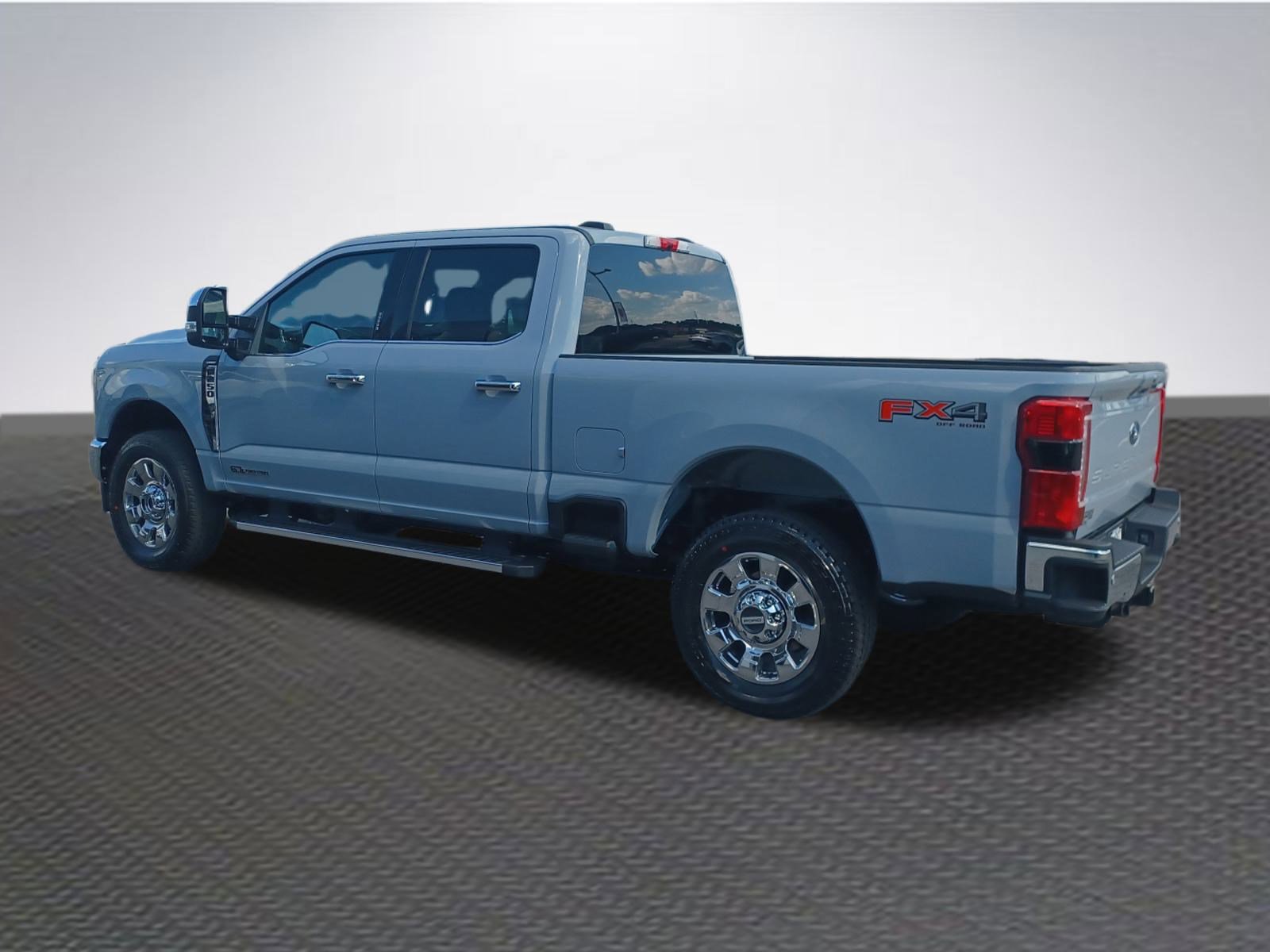 New 2026 Ford F250 Lariat w/ Chrome Package image 5