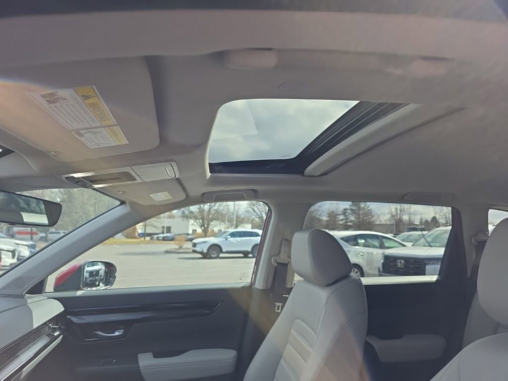 Used 2024 Honda CR-V EX-L image 23