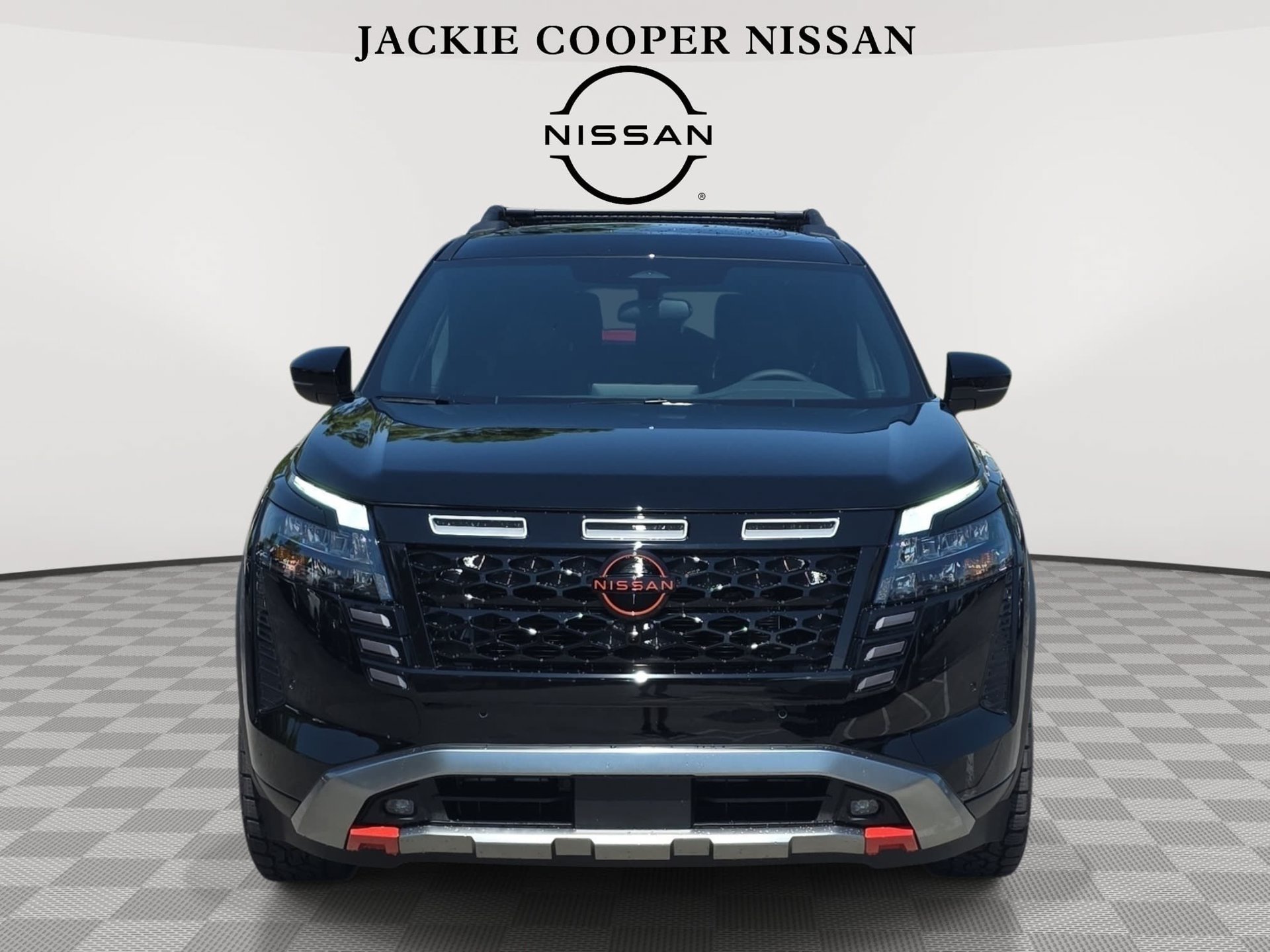New 2026 Nissan Pathfinder Rock Creek w/ Rock Creek Premium Package AWD/4WD image 2
