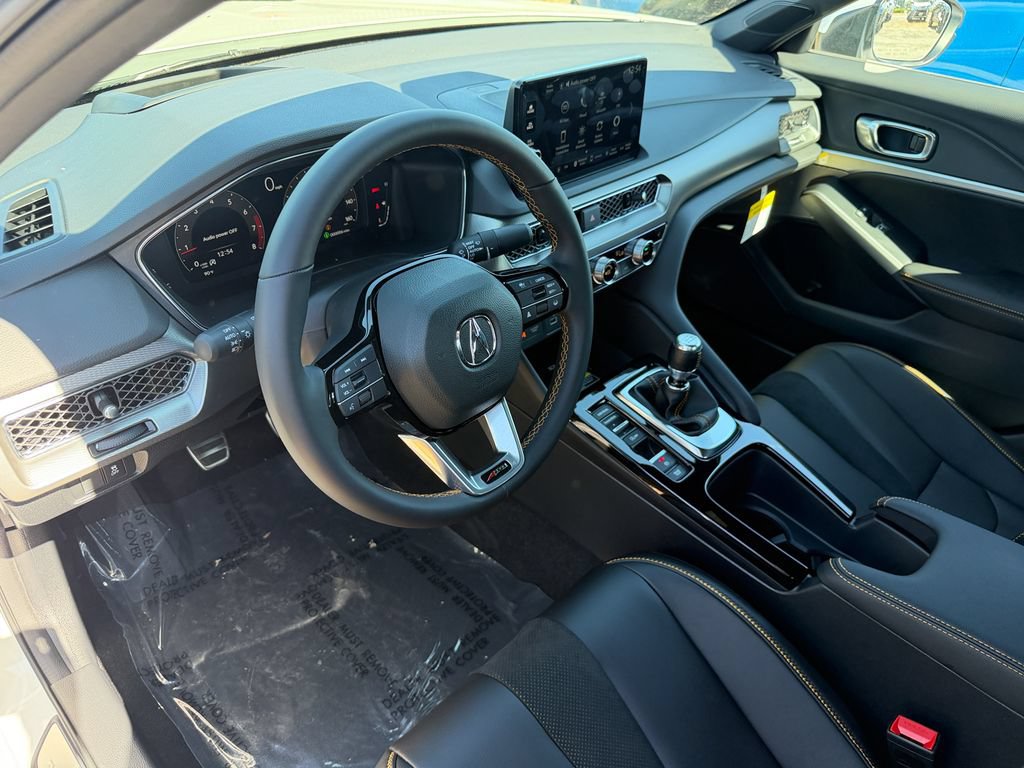 New 2026 Acura Integra A-Spec w/ Technology Package FWD image 13