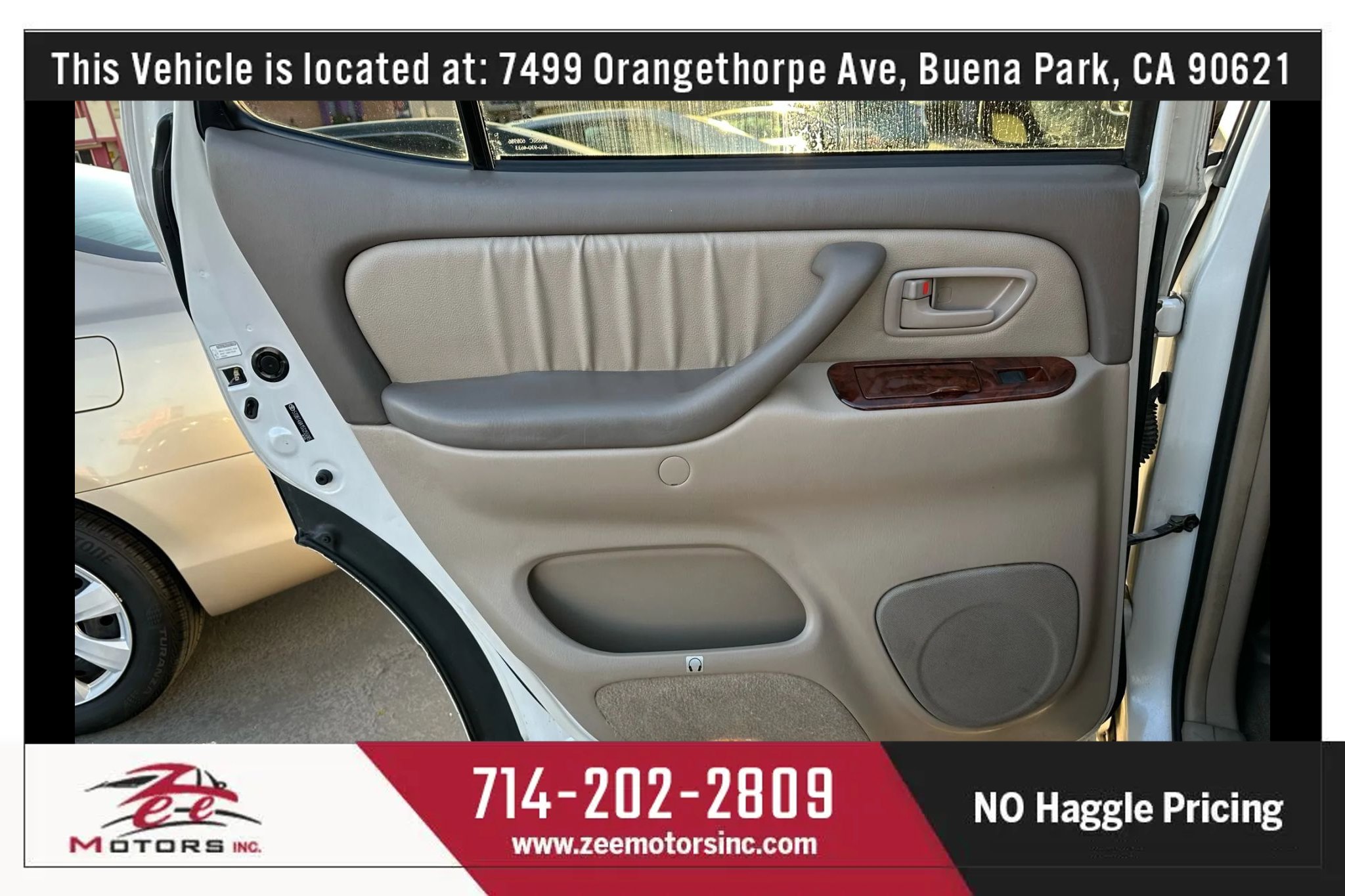 Used 2005 Toyota Sequoia Limited image 45