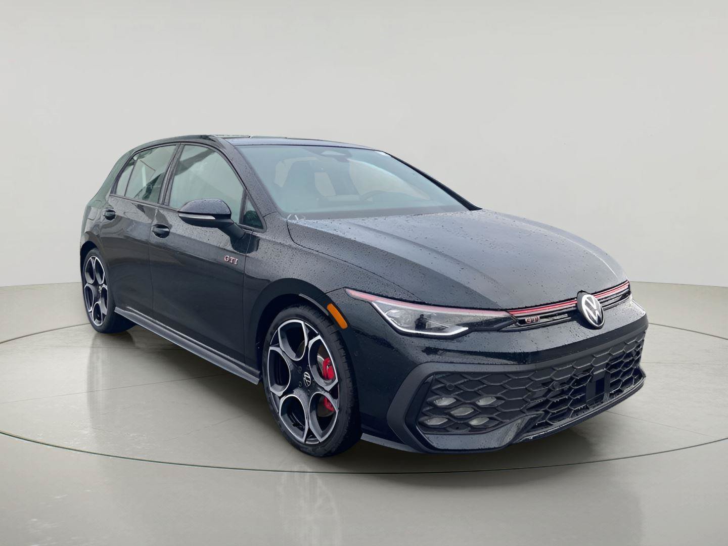 New 2026 Volkswagen GTI Autobahn