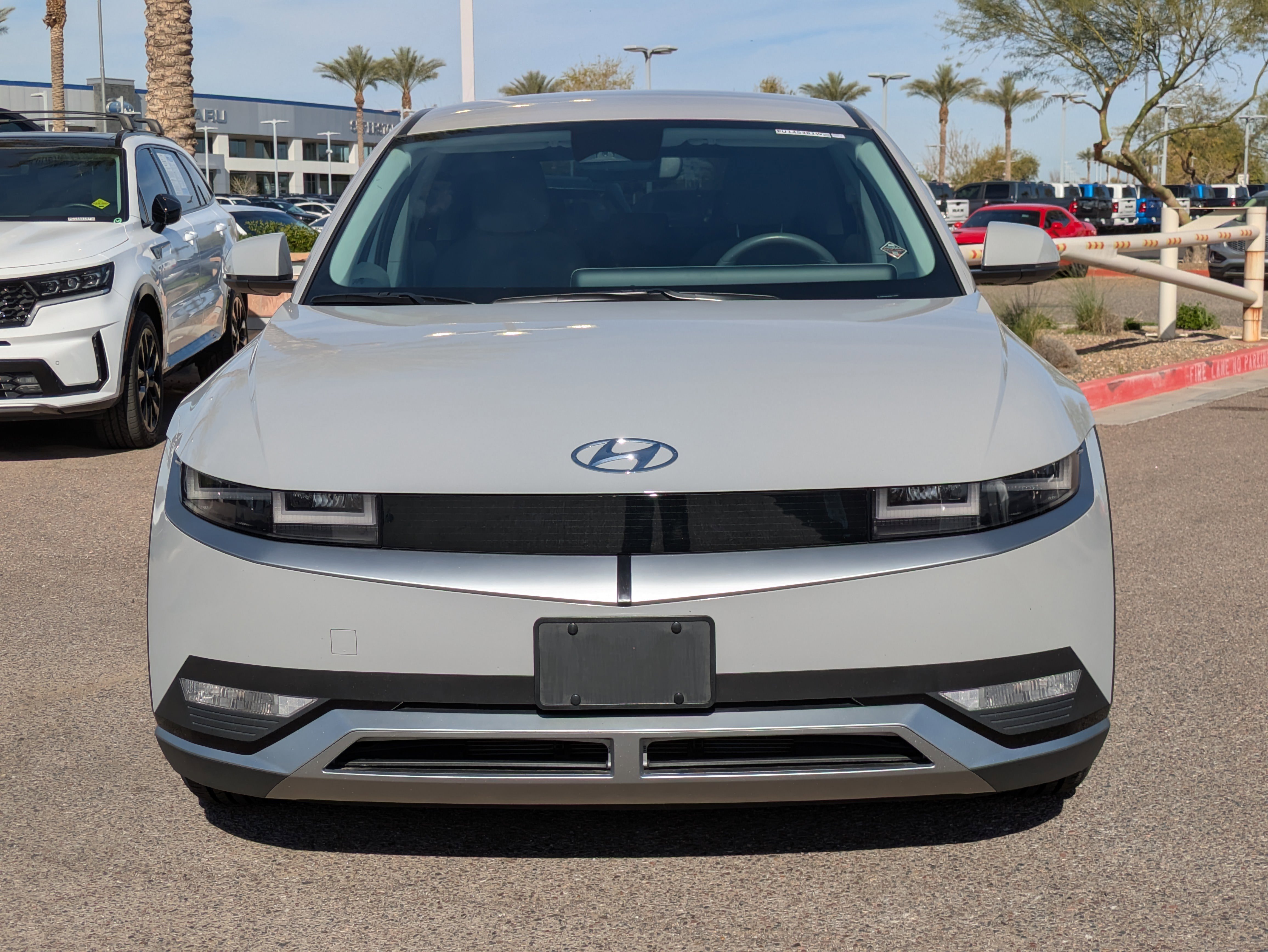 Certified 2023 Hyundai Ioniq 5 SE image 8