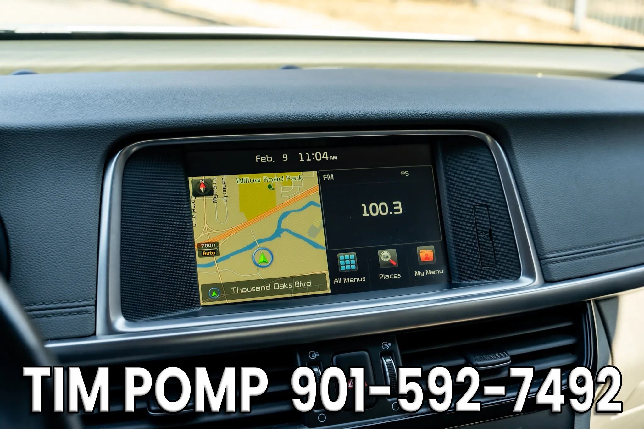 Used 2016 Kia Optima EX w/ Premium Package image 21