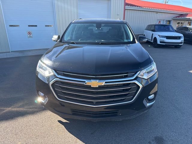 Used 2021 Chevrolet Traverse LT w/ LT Premium Package image 8