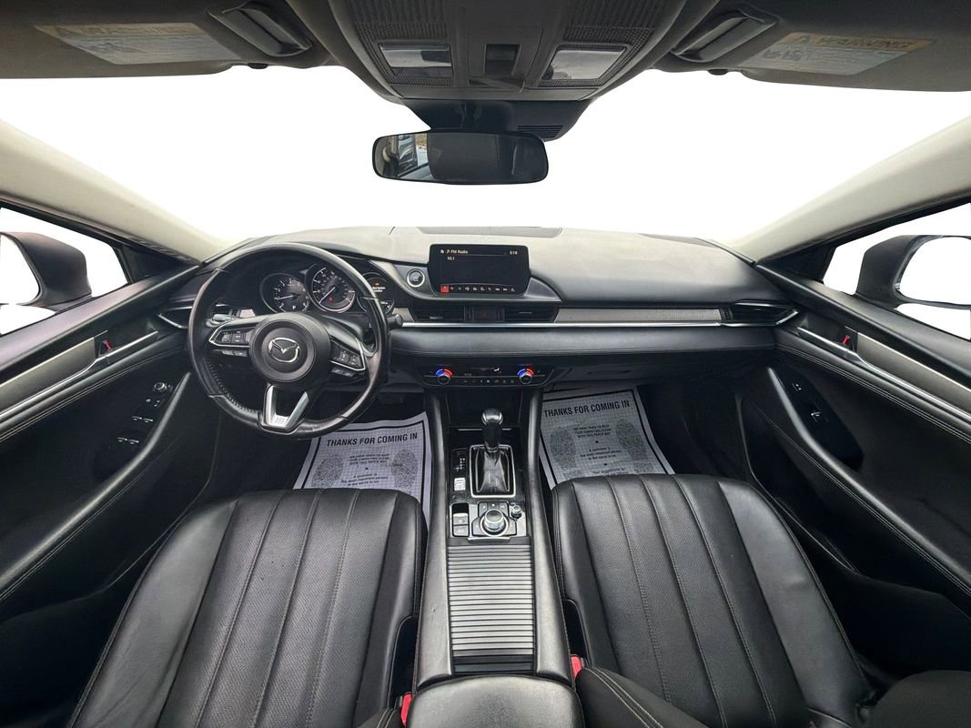 Used 2018 MAZDA MAZDA6 Touring image 24