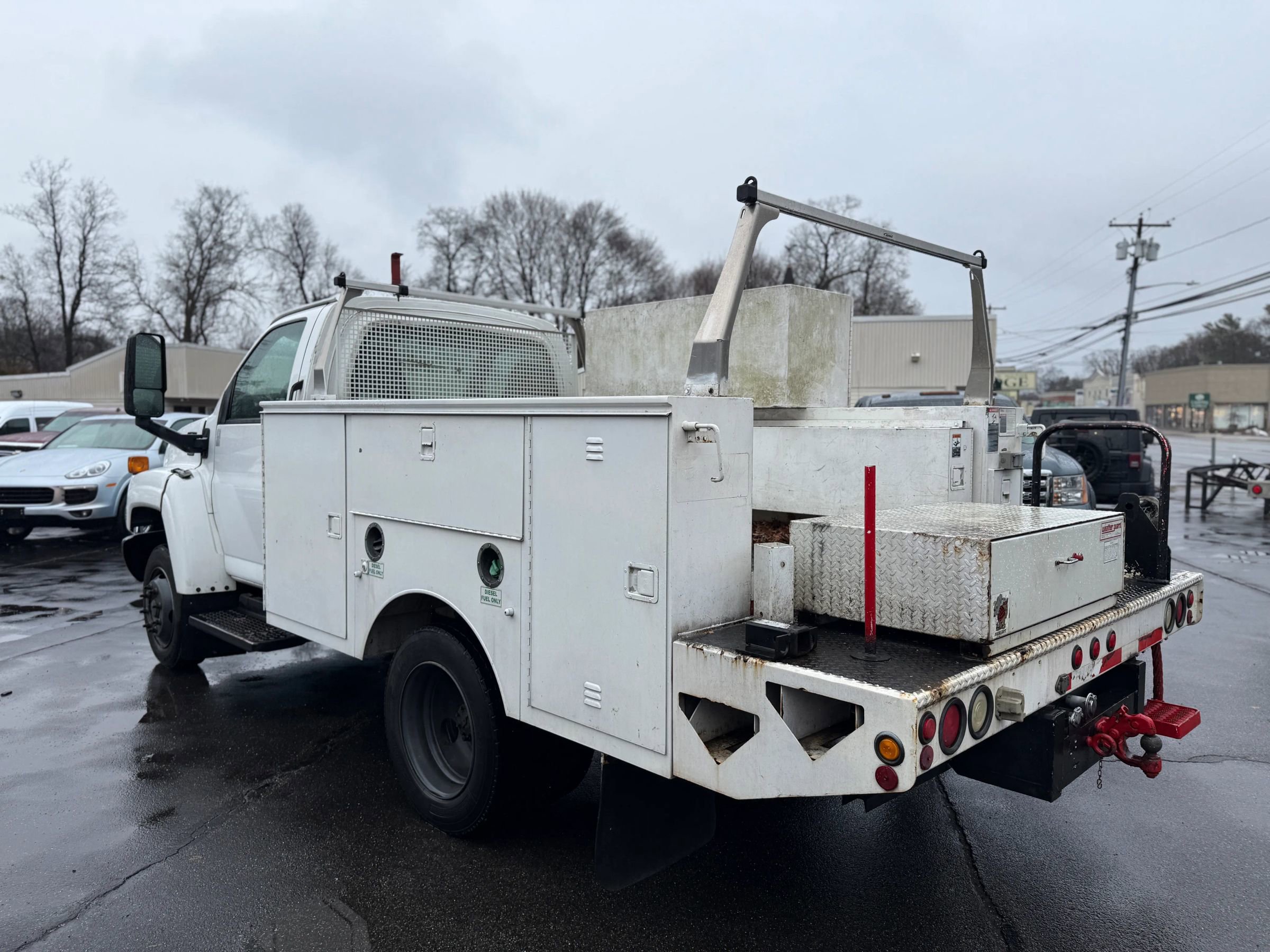 Used 2007 Chevrolet Kodiak C4500 2WD Regular Cab image 7