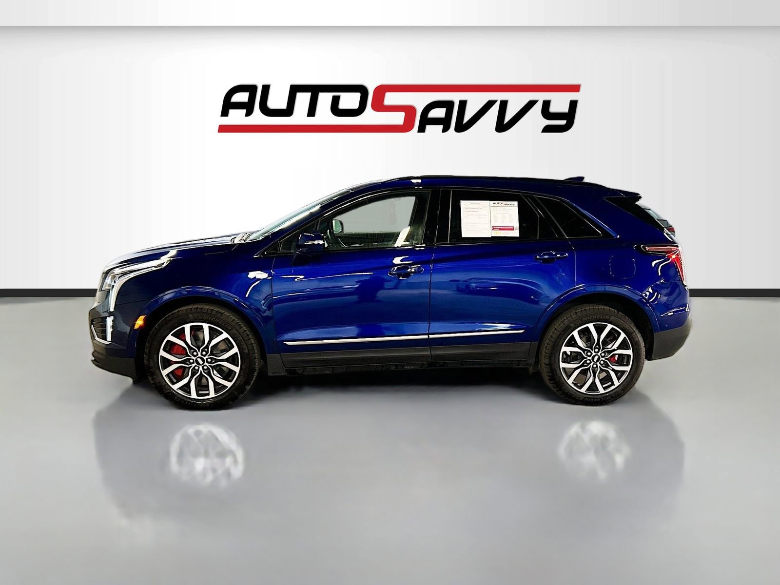 Used 2024 Cadillac XT5 Sportv w/ Platinum Package image 4