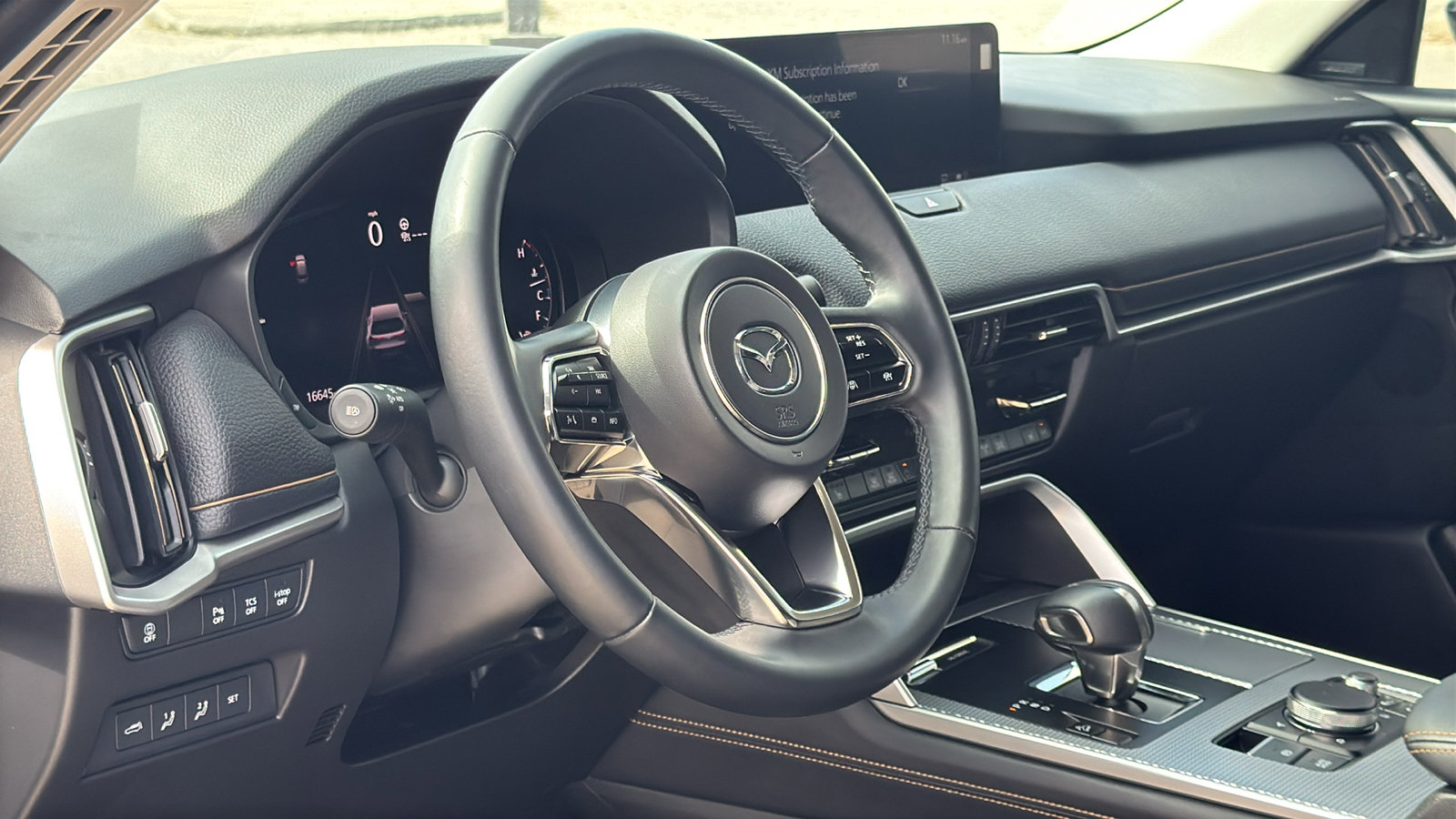 Used 2024 MAZDA CX-90 3.3 Turbo S image 10