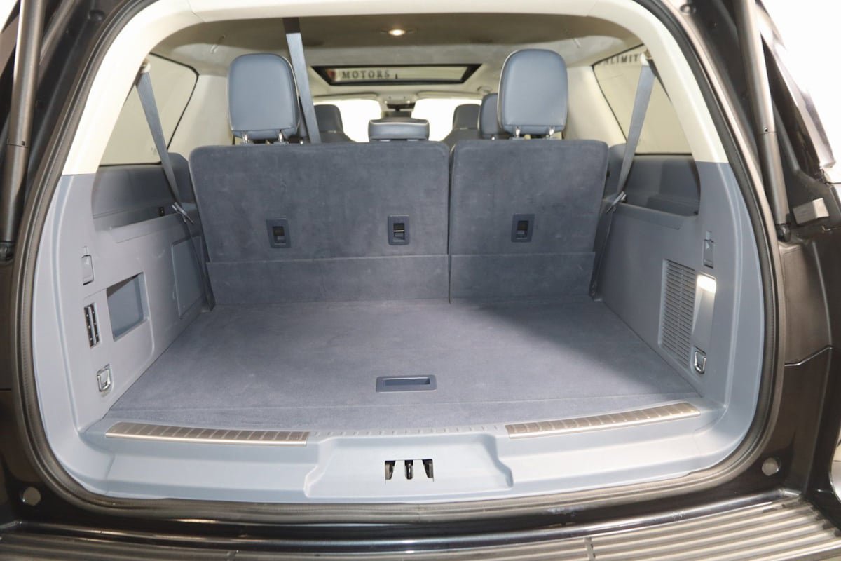 Used 2021 Lincoln Navigator L Black Label AWD/4WD image 55