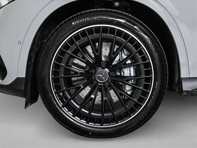 New 2026 Mercedes-Benz GLC 43 AMG 4MATIC image 26