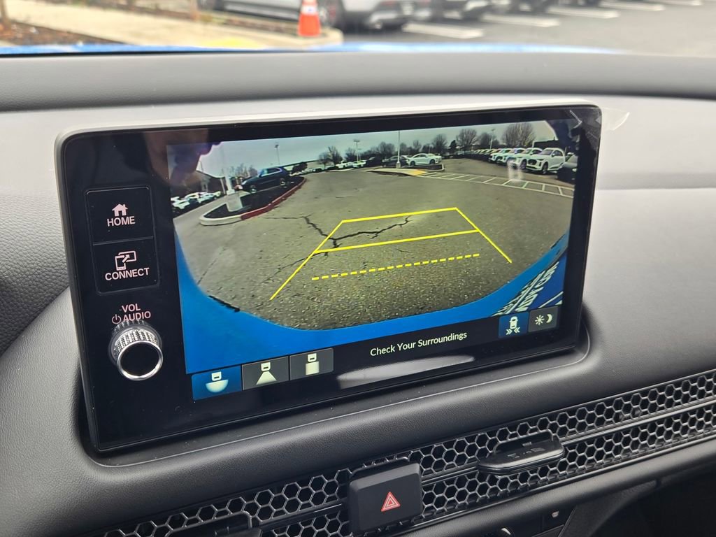 New 2026 Honda HR-V Sport image 22