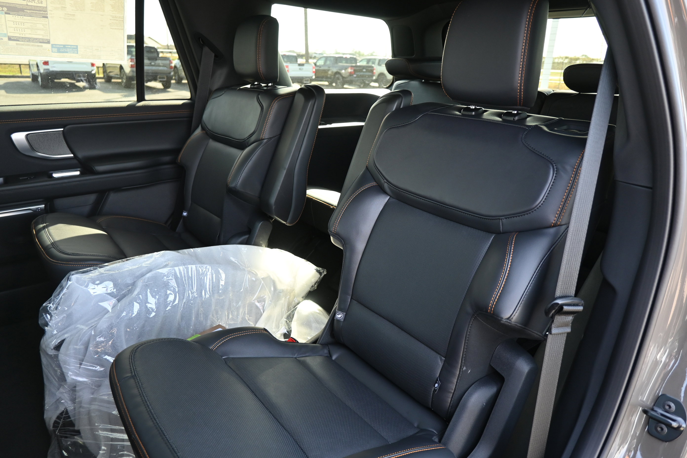 New 2026 Ford Expedition Tremor image 35