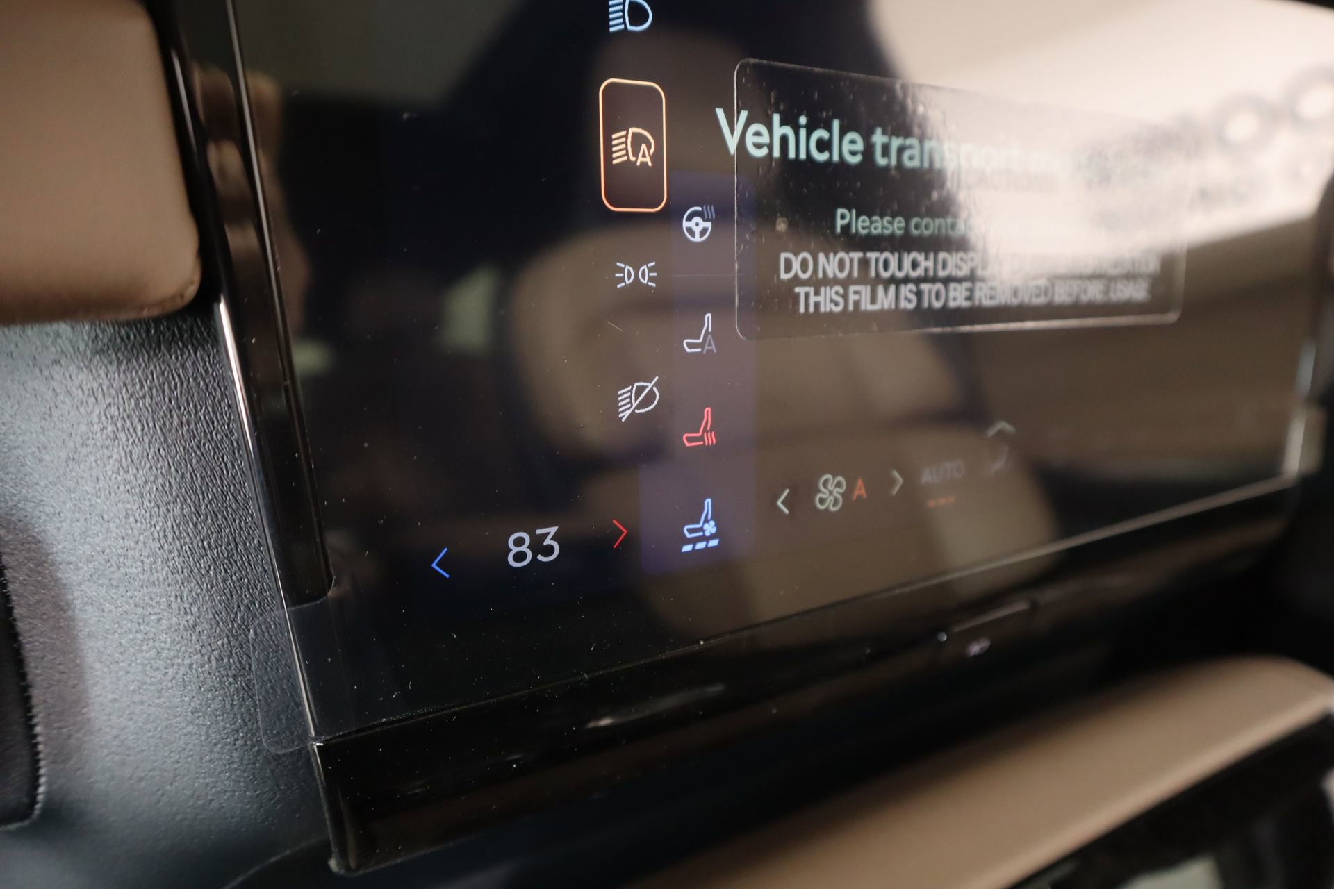 New 2026 Lincoln Navigator L Black Label AWD/4WD image 7