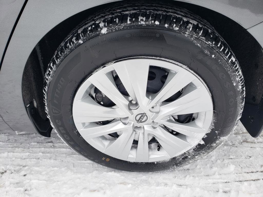 Certified 2025 Nissan Sentra S image 43