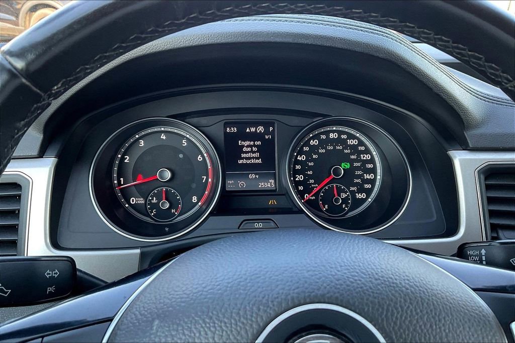 Used 2018 Volkswagen Atlas SE FWD image 13