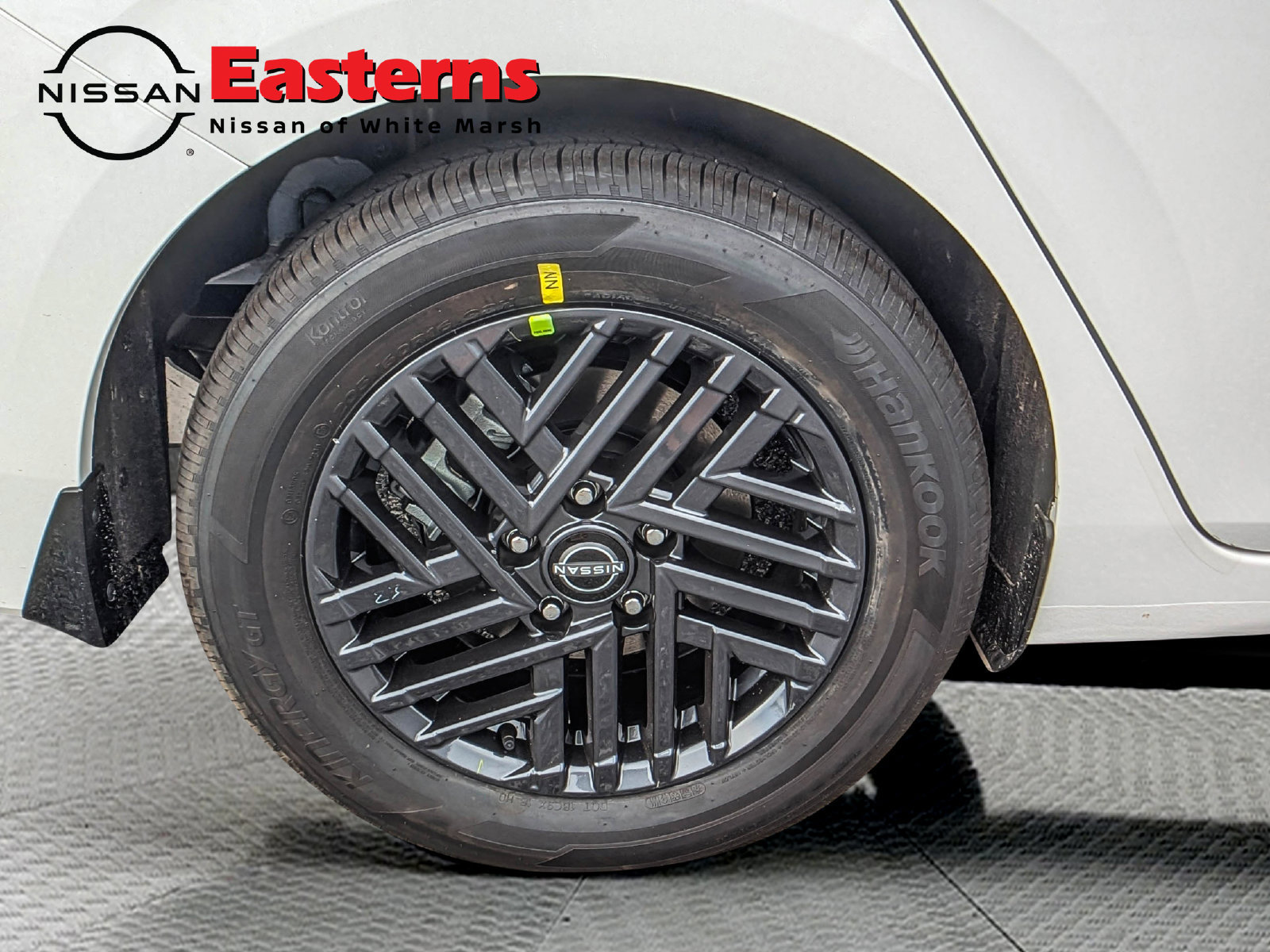 New 2027 Nissan Sentra SV w/ Floor Mat Package FWD image 10