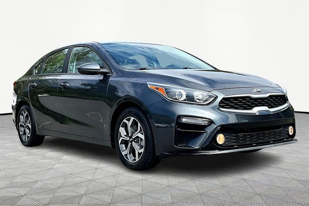 Used 2020 Kia Forte LXS