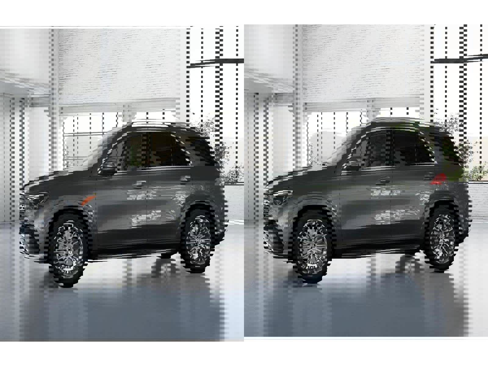 New 2026 Mercedes-Benz GLE 350 4MATIC image 34