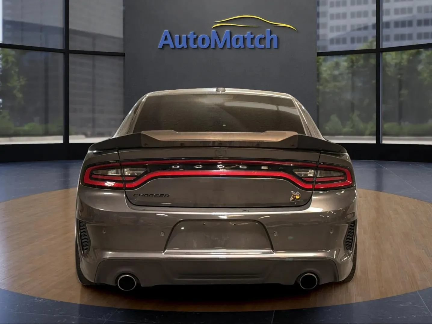 Used 2021 Dodge Charger Scat Pack RWD image 6