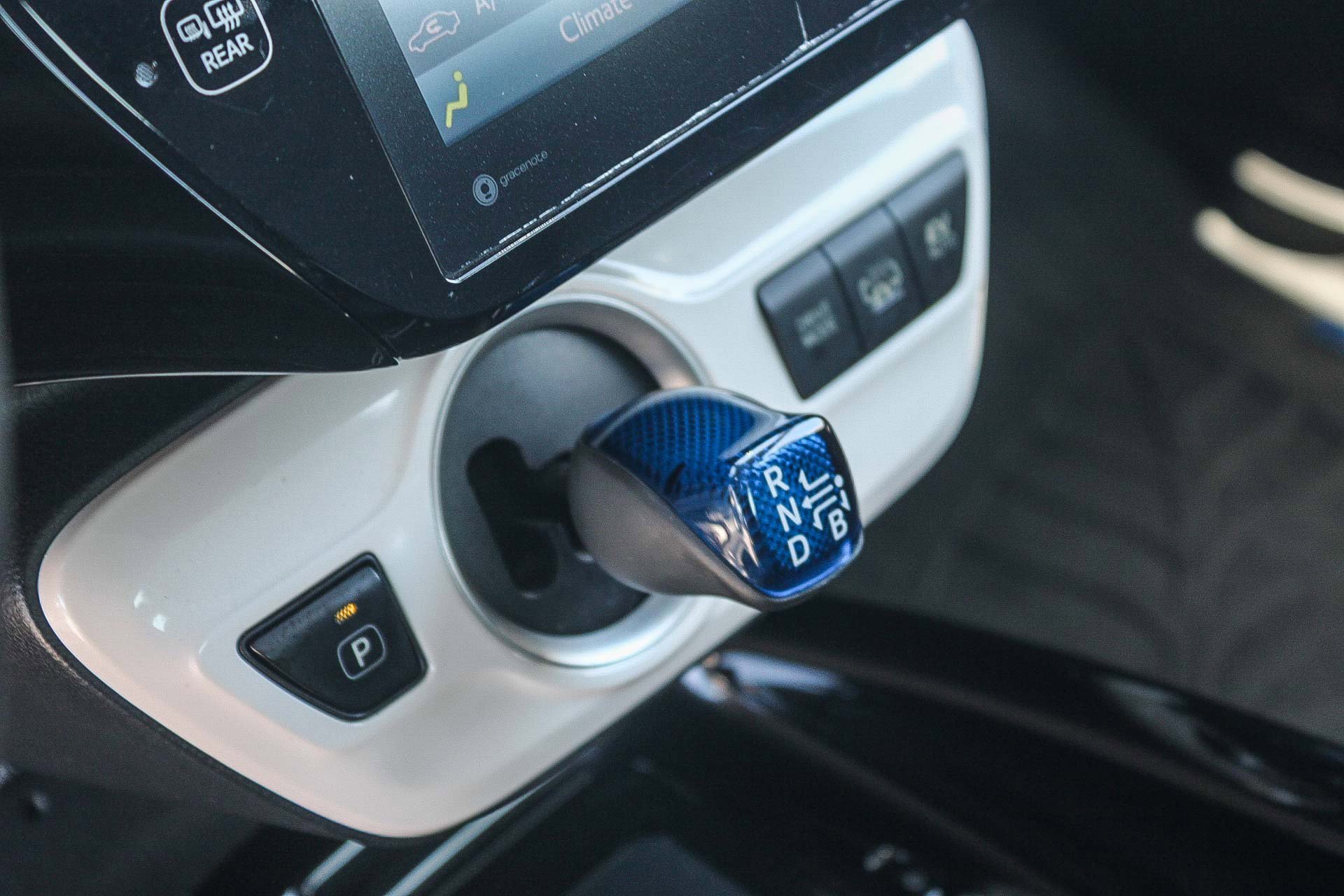 Certified 2017 Toyota Prius Prime Premium FWD image 20