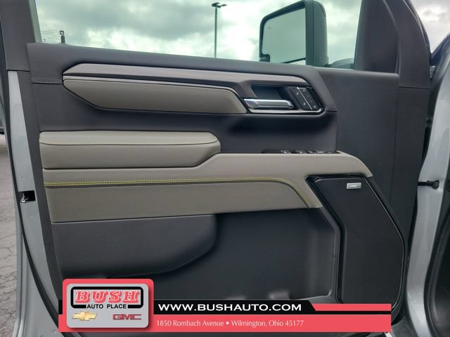 New 2026 Chevrolet Silverado 2500 ZR2 AWD/4WD image 15
