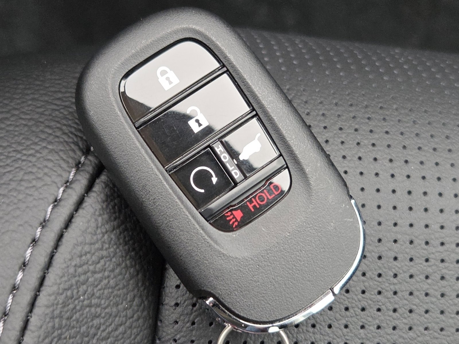 New 2026 Honda CR-V EX-L image 33