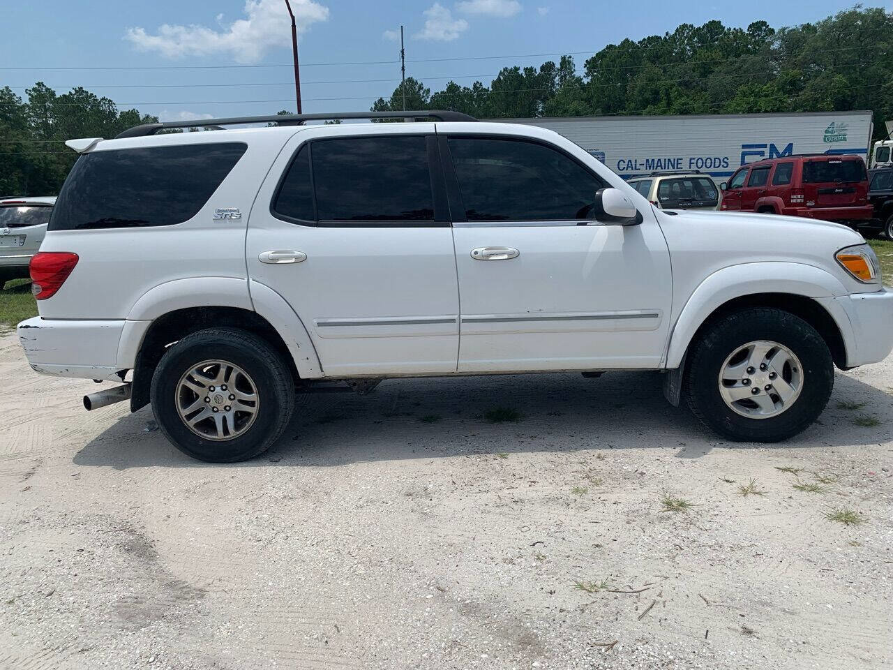 Used 2006 Toyota Sequoia SR5 image 6