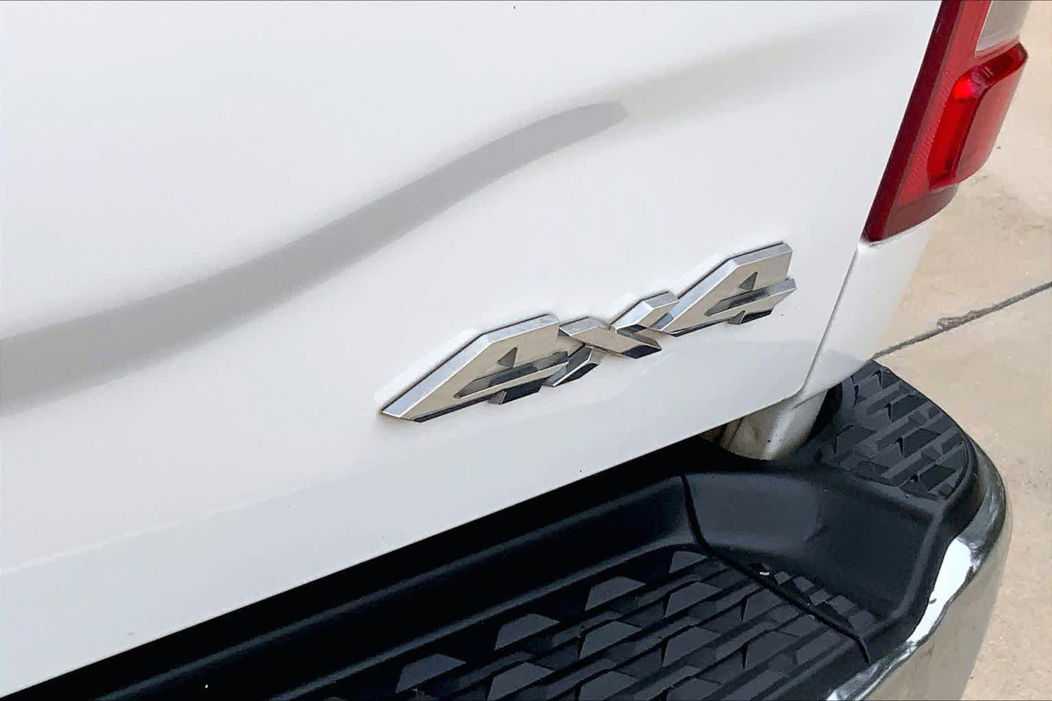 Used 2020 RAM 2500 Laramie AWD/4WD image 9