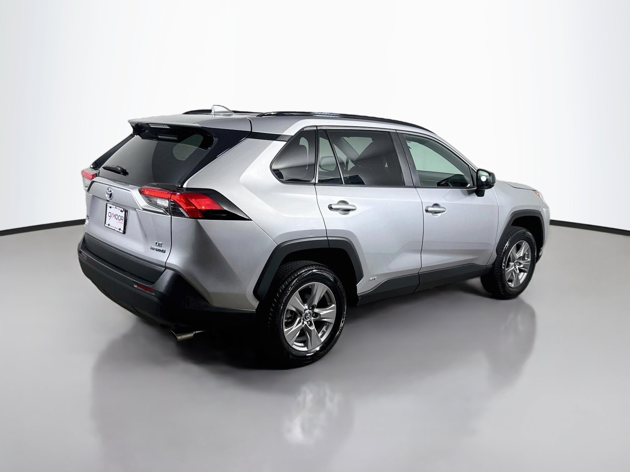 Certified 2024 Toyota RAV4 LE AWD/4WD image 7