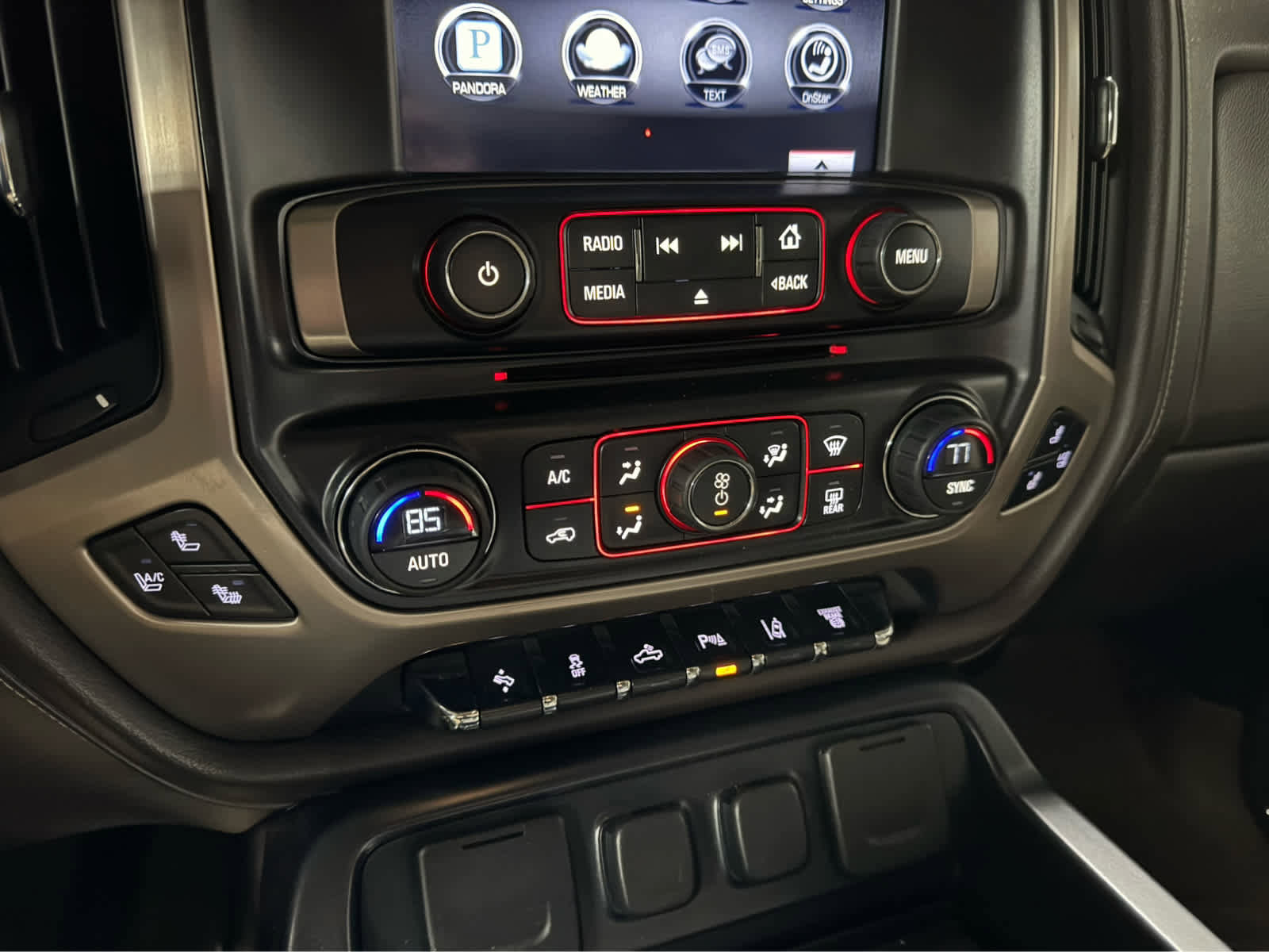 Used 2015 GMC Sierra 3500 Denali w/ Duramax Plus Package image 15